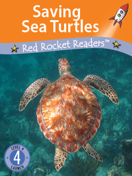 Title details for Saving Sea Turtles by Julie Suess - Available